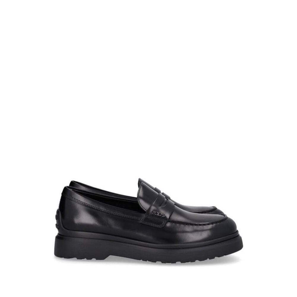 Tod's Men Leather Moccasin